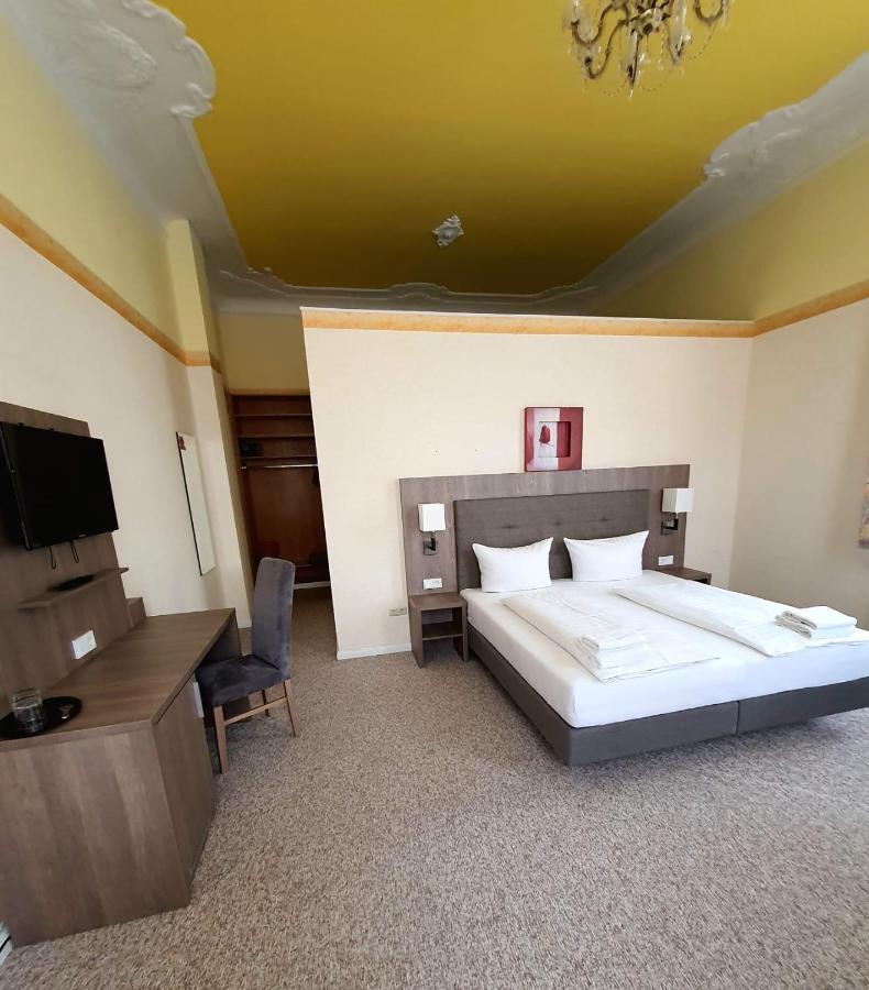 Hotel Knoepel Wißmar Eksteriør bilde