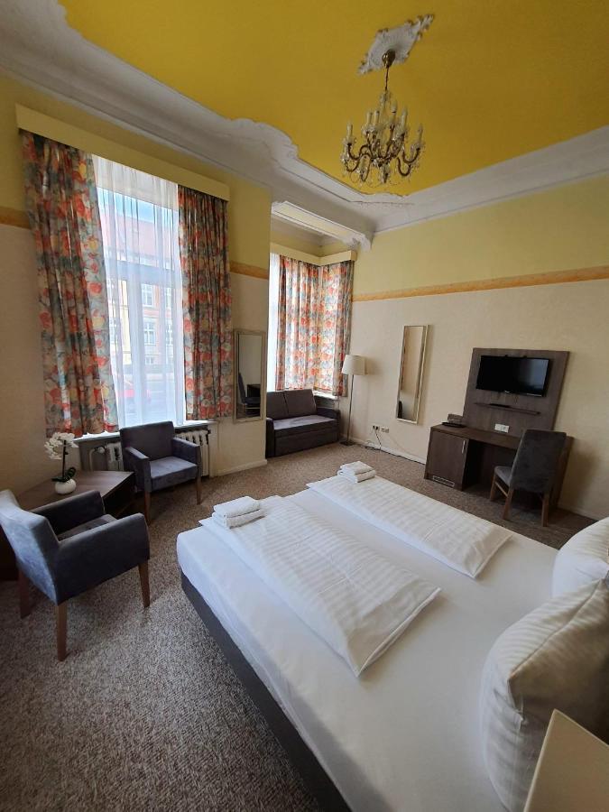Hotel Knoepel Wißmar Eksteriør bilde