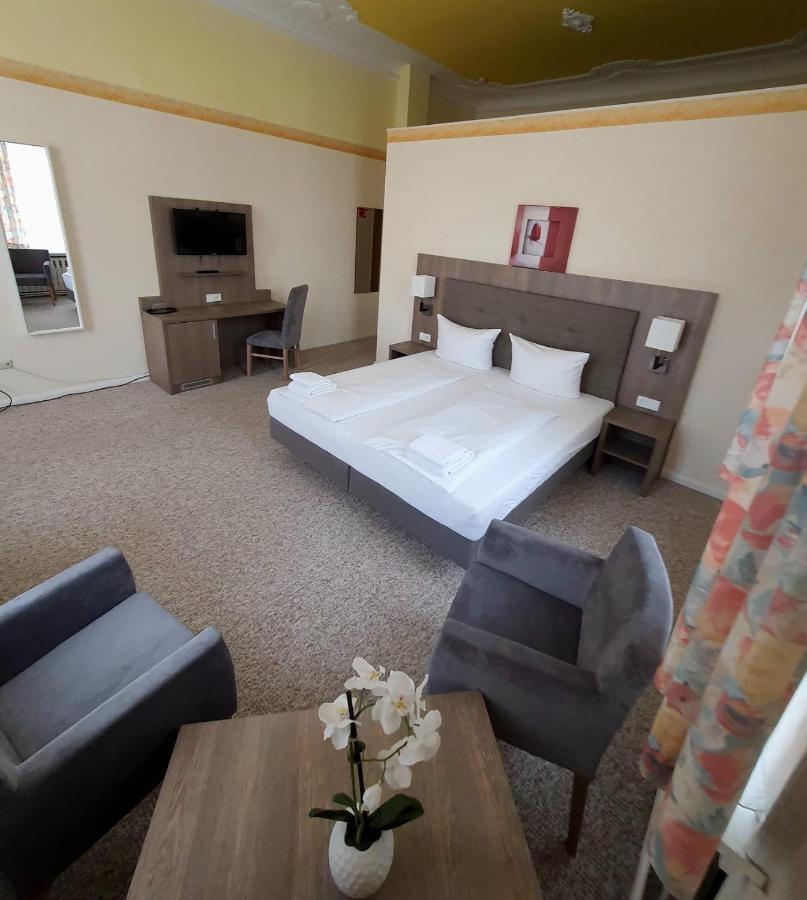 Hotel Knoepel Wißmar Eksteriør bilde
