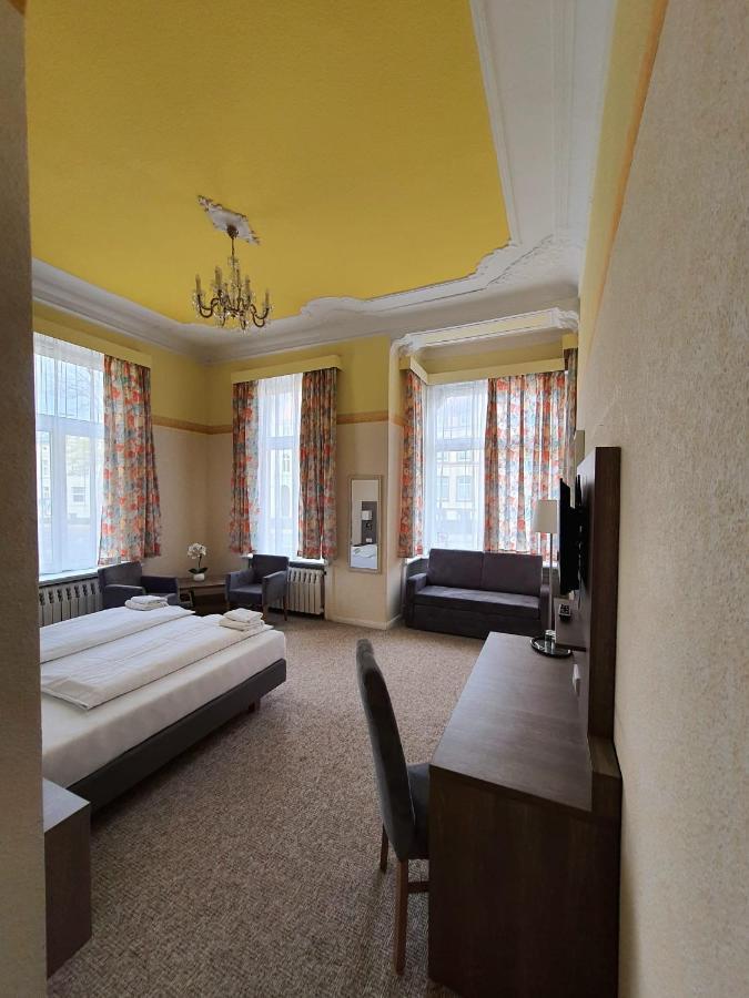 Hotel Knoepel Wißmar Eksteriør bilde
