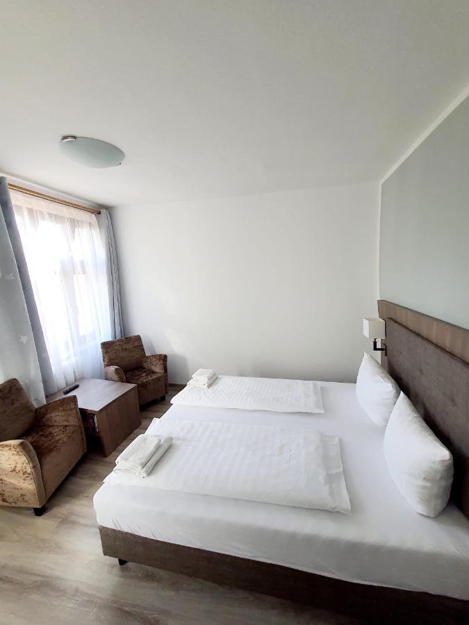 Hotel Knoepel Wißmar Eksteriør bilde