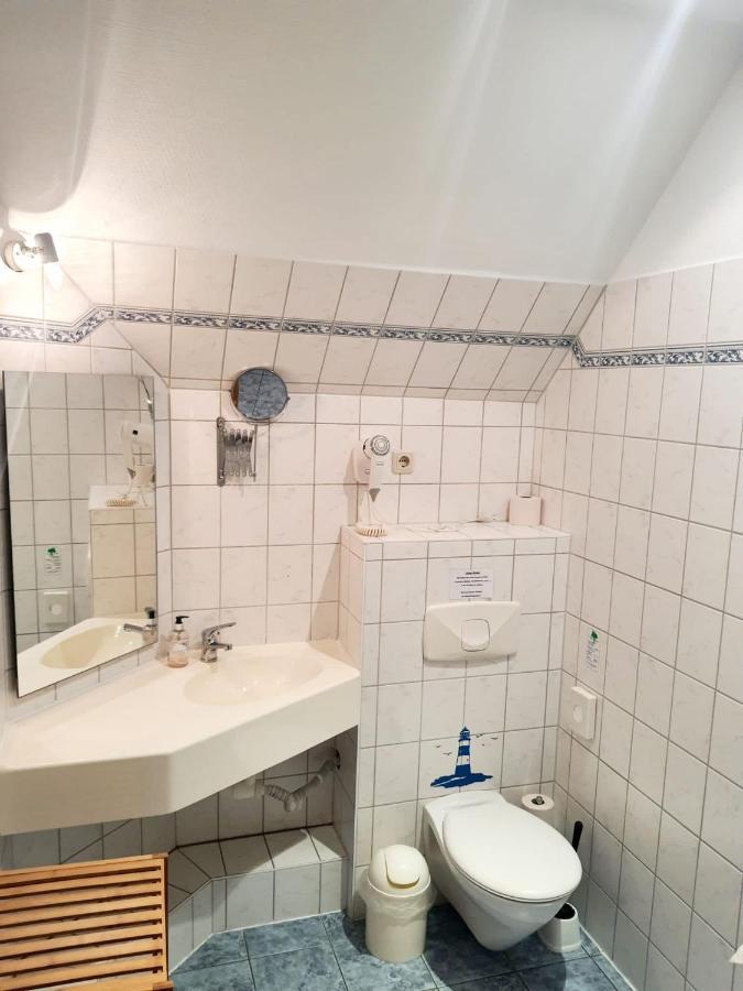 Hotel Knoepel Wißmar Eksteriør bilde