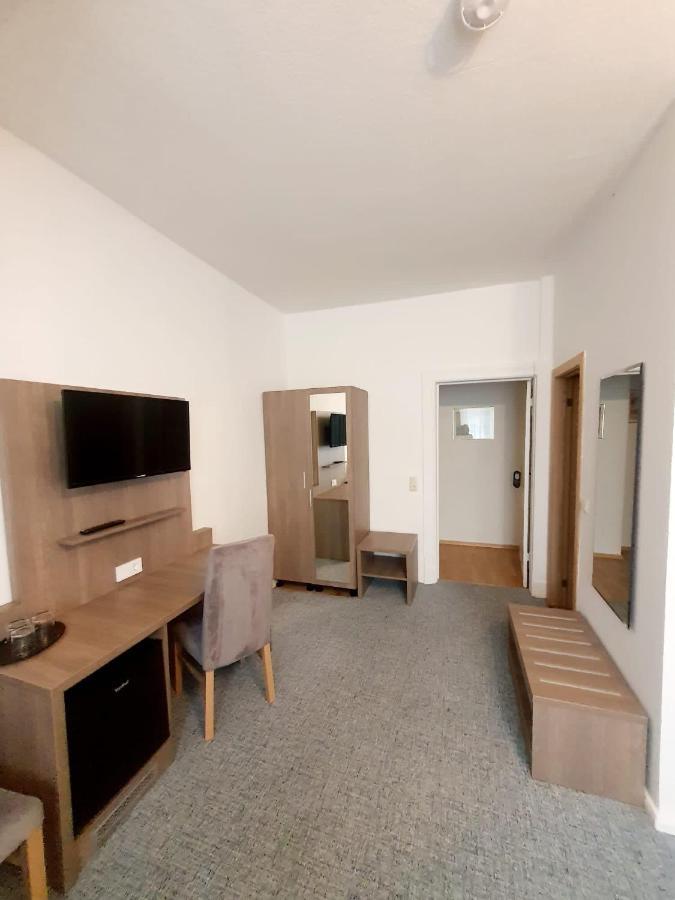 Hotel Knoepel Wißmar Eksteriør bilde