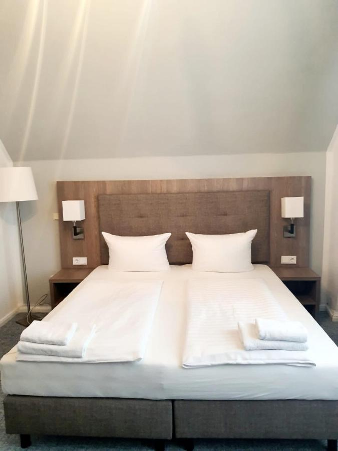 Hotel Knoepel Wißmar Eksteriør bilde
