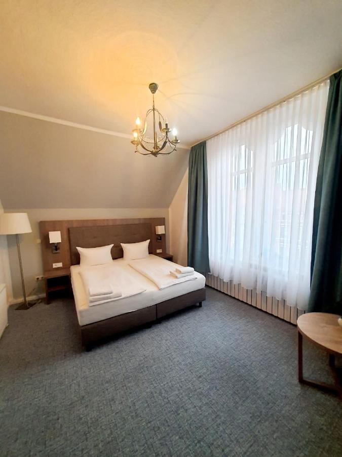 Hotel Knoepel Wißmar Eksteriør bilde