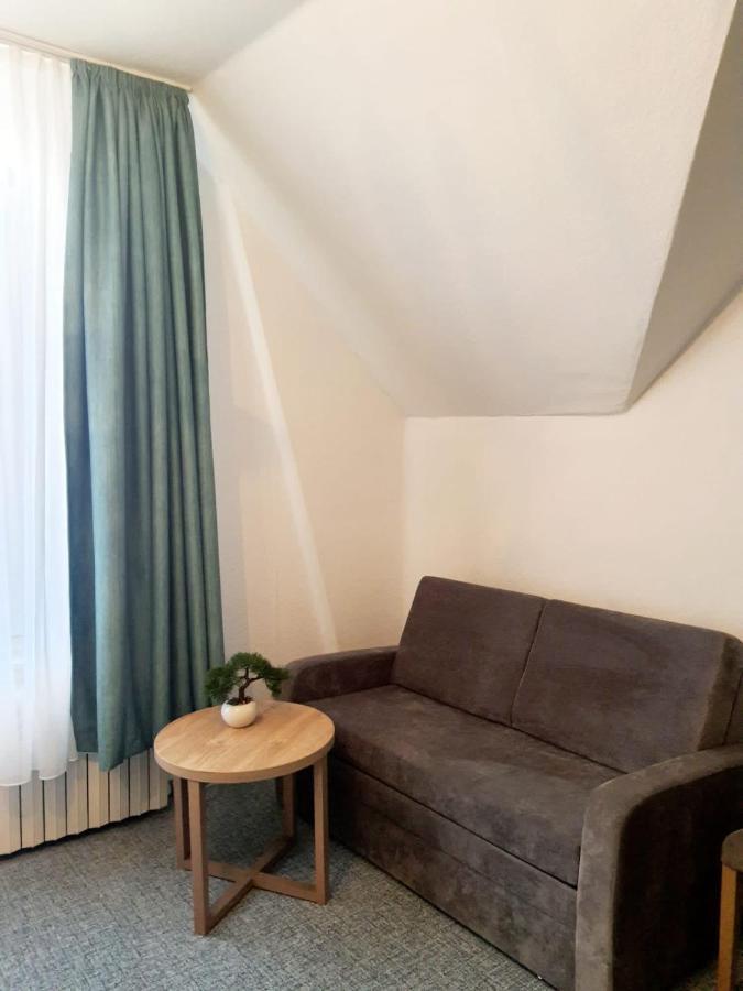 Hotel Knoepel Wißmar Eksteriør bilde