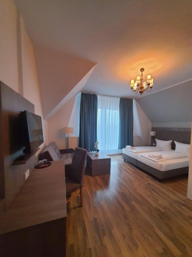 Hotel Knoepel Wißmar Eksteriør bilde