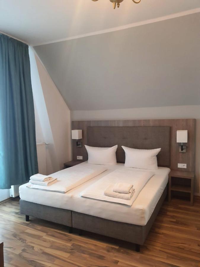 Hotel Knoepel Wißmar Eksteriør bilde