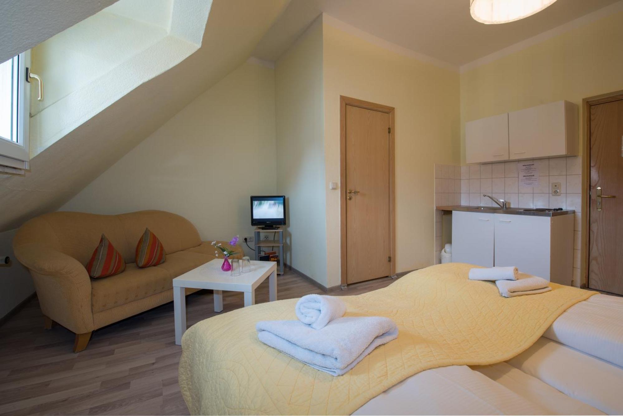 Hotel Knoepel Wißmar Eksteriør bilde