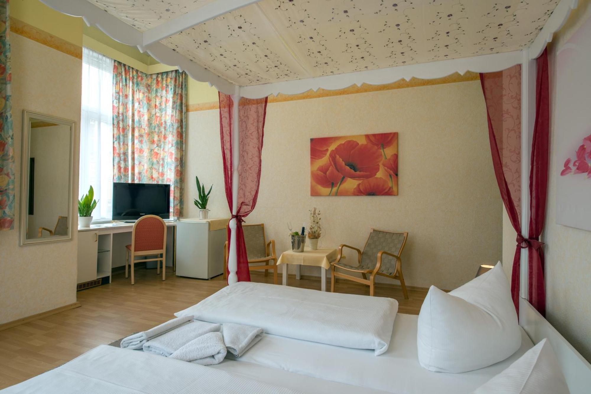 Hotel Knoepel Wißmar Eksteriør bilde