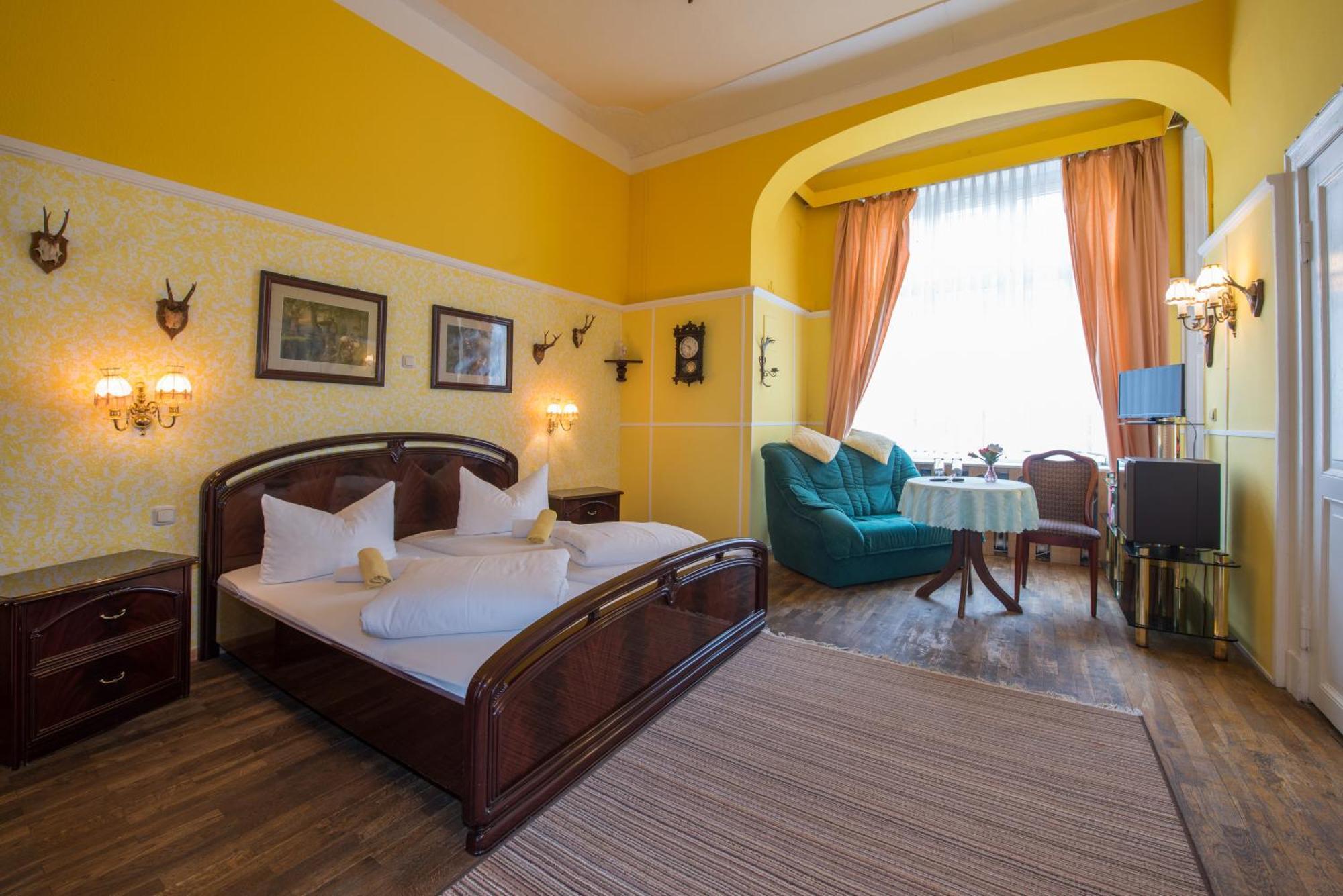 Hotel Knoepel Wißmar Eksteriør bilde