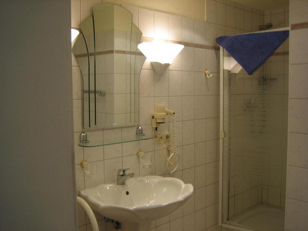 Hotel Knoepel Wißmar Eksteriør bilde