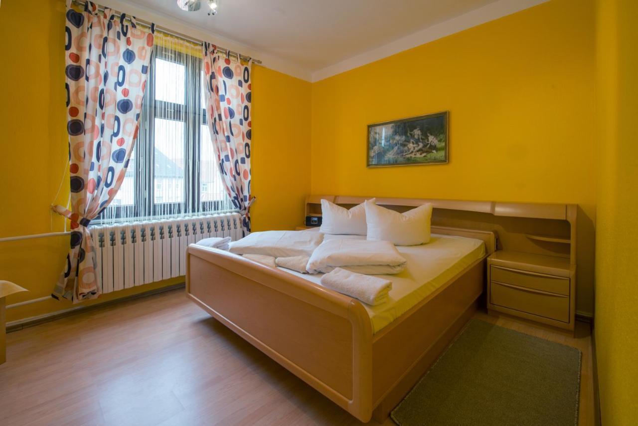 Hotel Knoepel Wißmar Eksteriør bilde