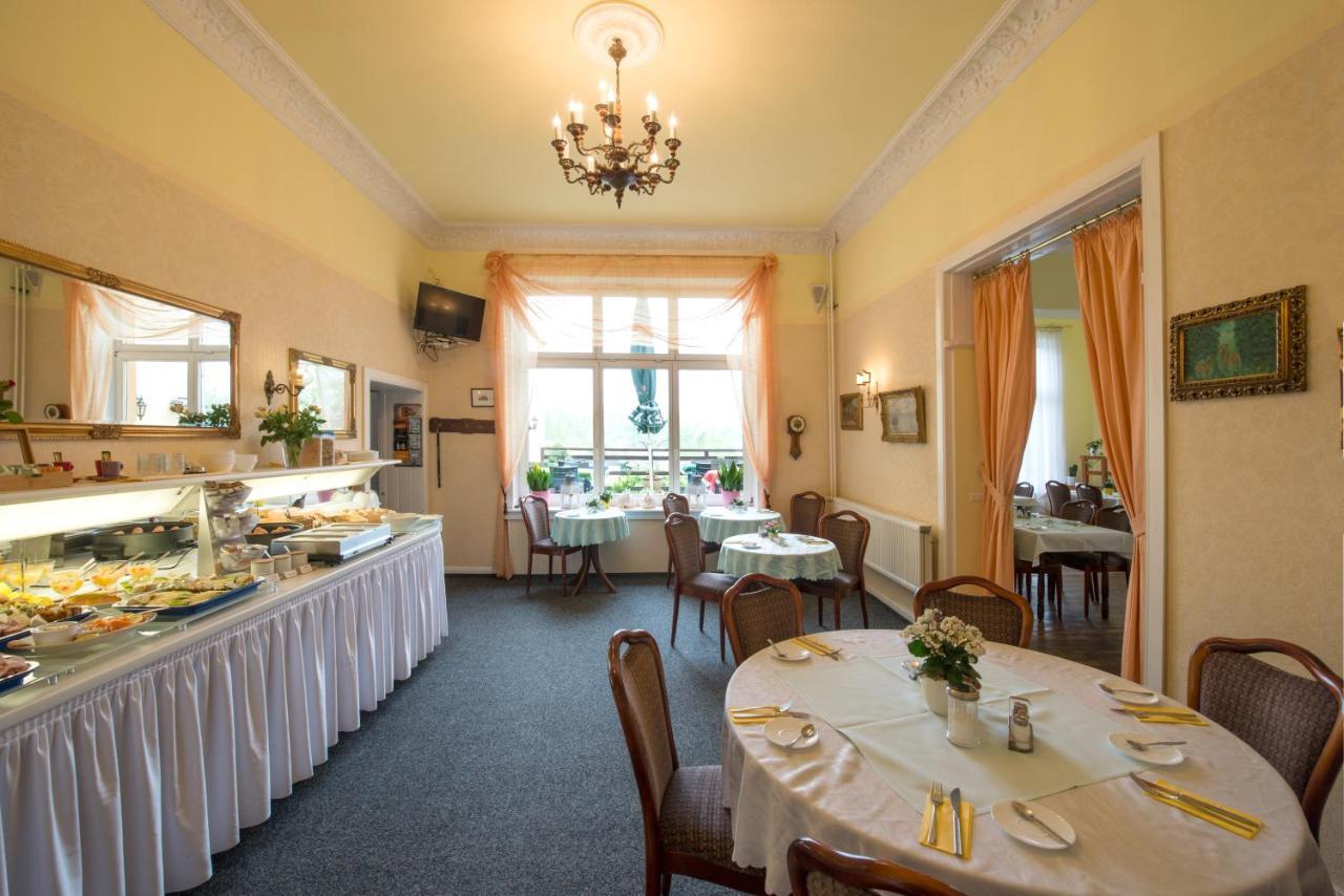 Hotel Knoepel Wißmar Eksteriør bilde