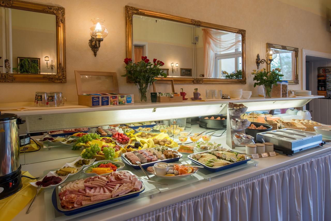 Hotel Knoepel Wißmar Eksteriør bilde