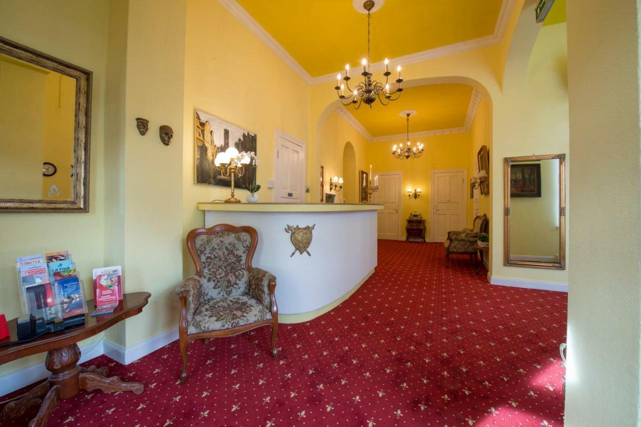 Hotel Knoepel Wißmar Eksteriør bilde